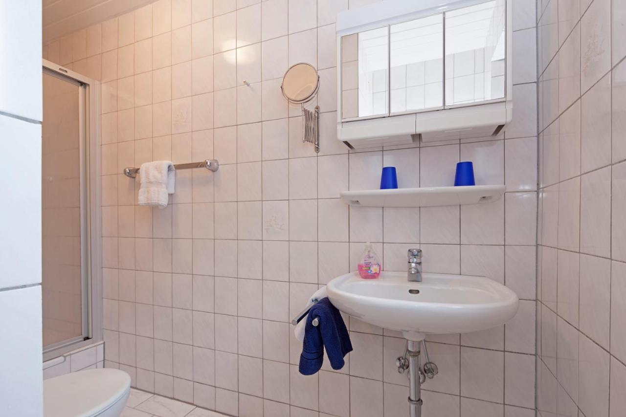 Haus Seeigel Strandflieder Norderney Εξωτερικό φωτογραφία