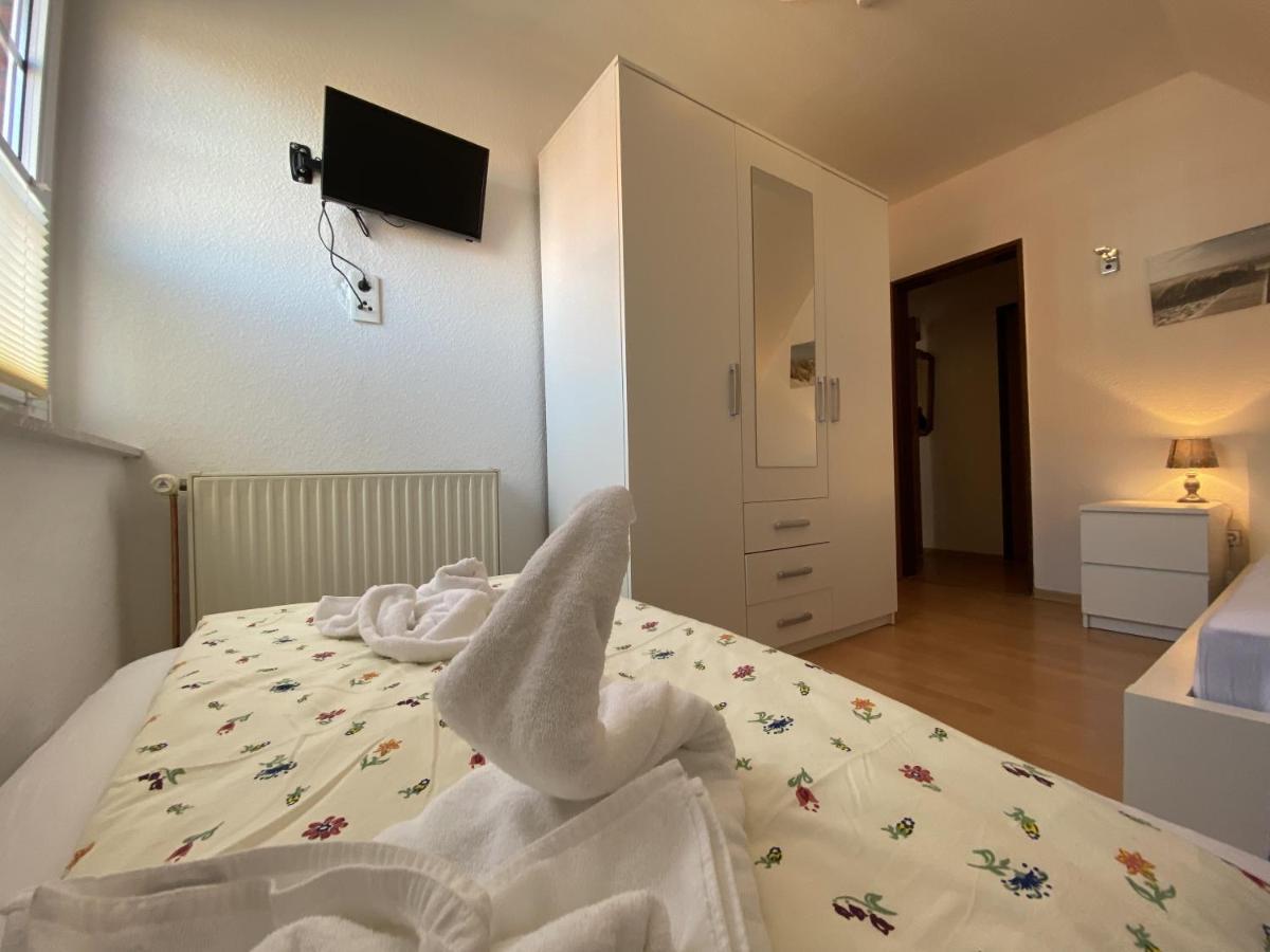 Haus Seeigel Strandflieder Norderney Εξωτερικό φωτογραφία