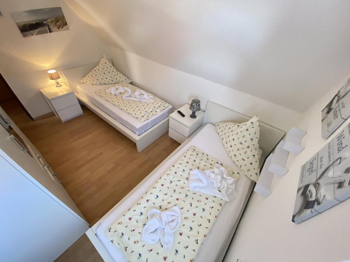 Haus Seeigel Strandflieder Norderney Εξωτερικό φωτογραφία