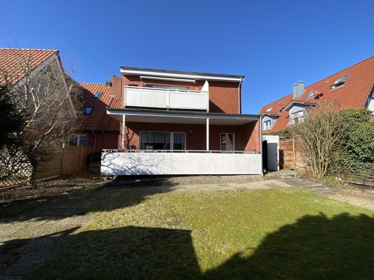 Haus Seeigel Strandflieder Norderney Εξωτερικό φωτογραφία