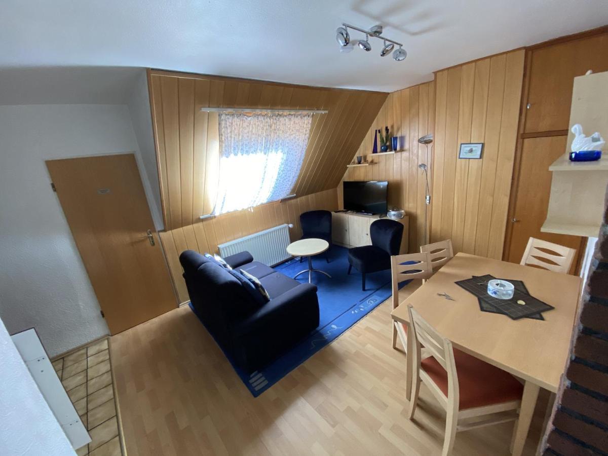 Haus Seeigel Strandflieder Norderney Εξωτερικό φωτογραφία