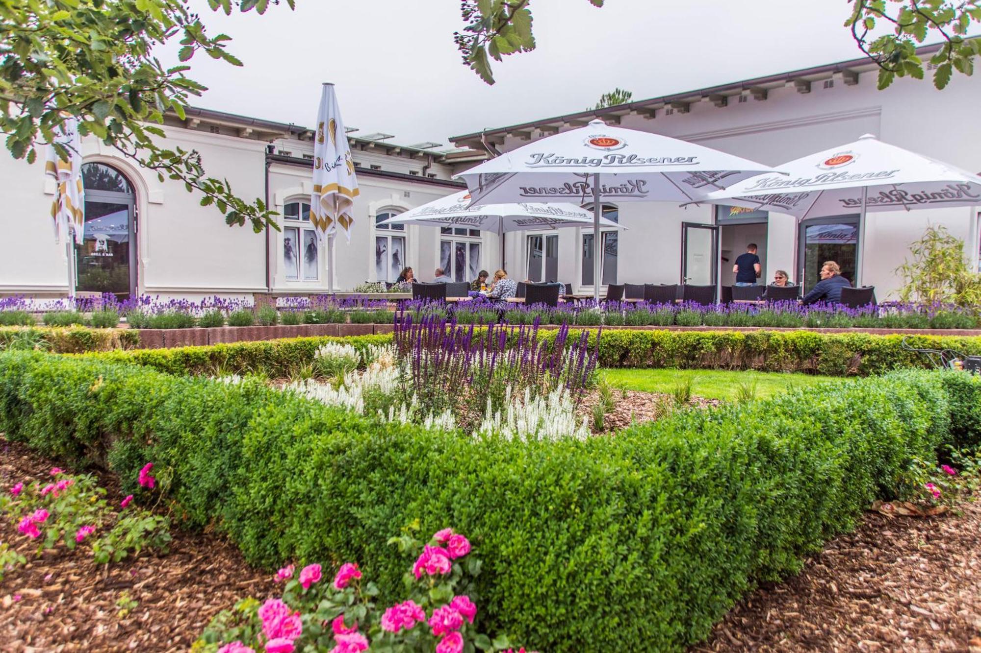 Haus Seeigel Strandflieder Norderney Εξωτερικό φωτογραφία